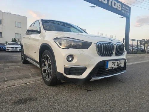 2018 Model Otomatik BMW X1
