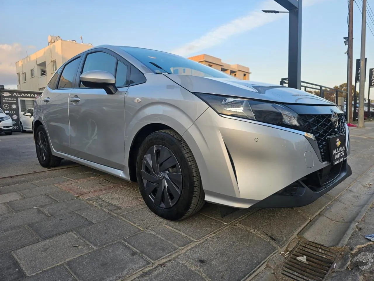 2022 Model Otomatik Nissan Note