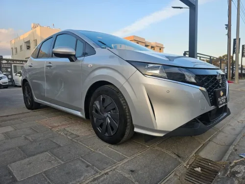 2022 Model Otomatik Nissan Note