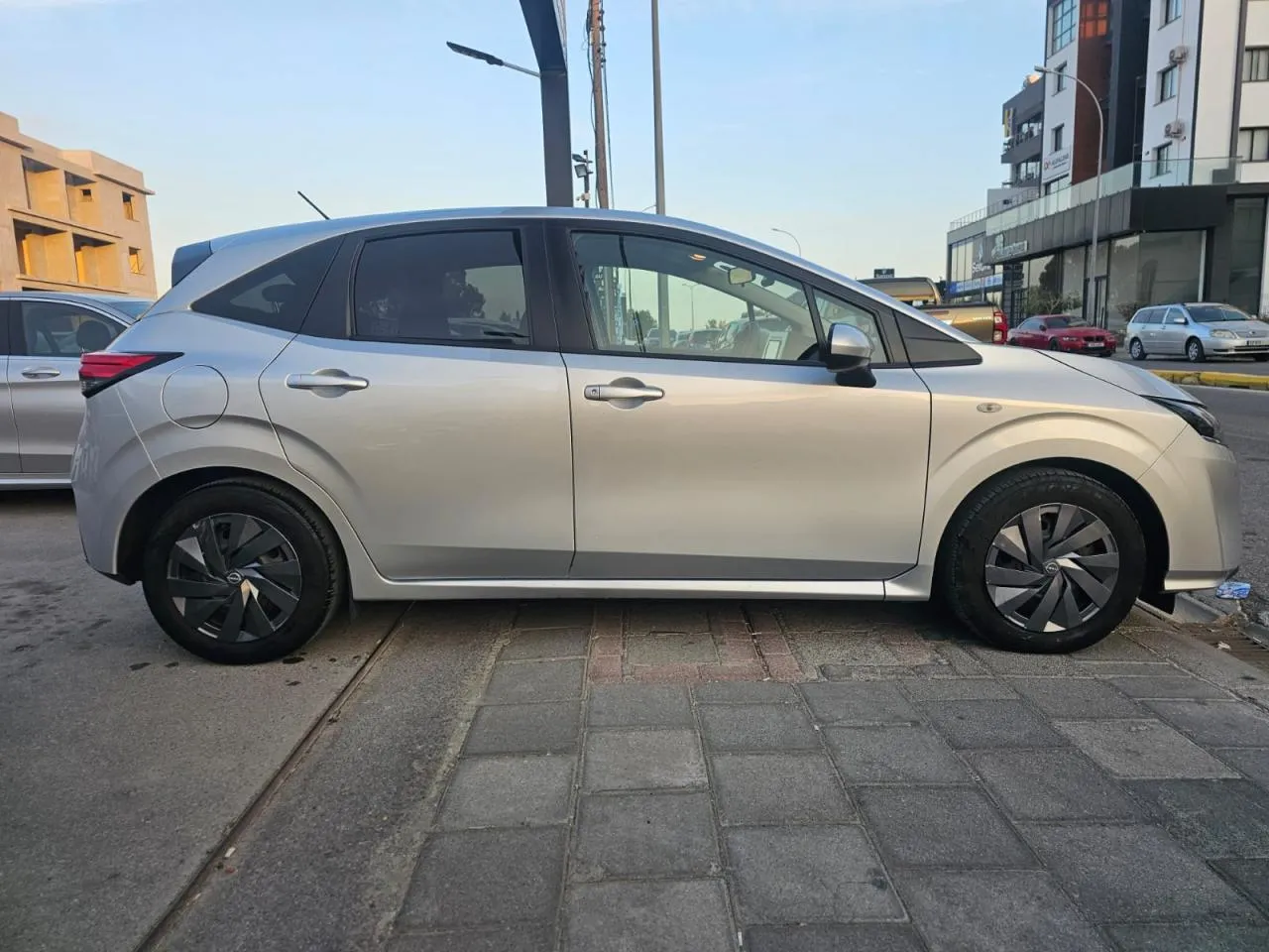 2022 Model Otomatik Nissan Note