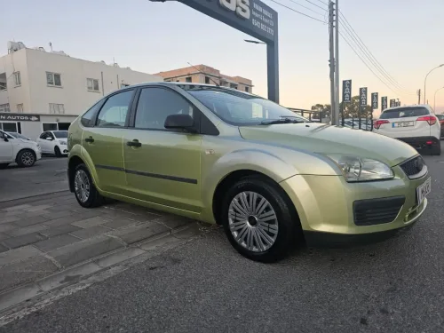 2006 Model Düz Ford Focus
