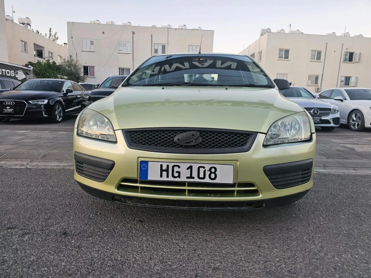 2006 Model Düz Ford Focus