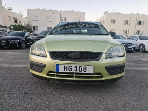 2006 Model Düz Ford Focus