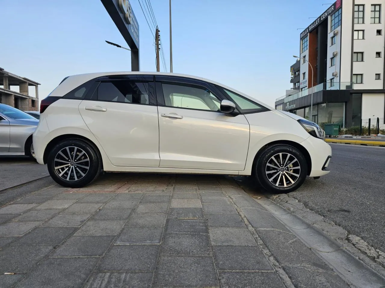 2021 Model Otomatik Honda Fit