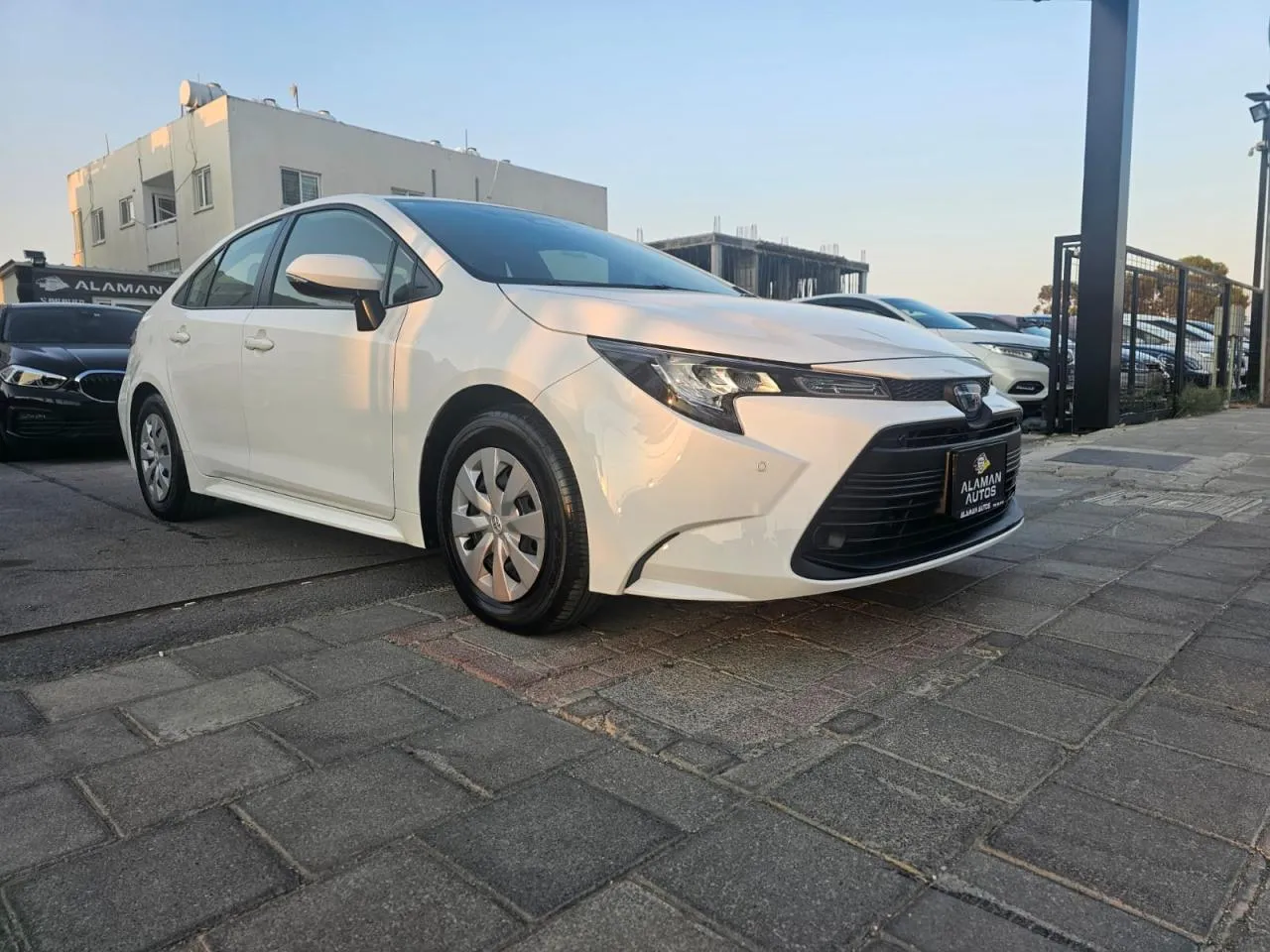2023 Model Otomatik Toyota Corolla