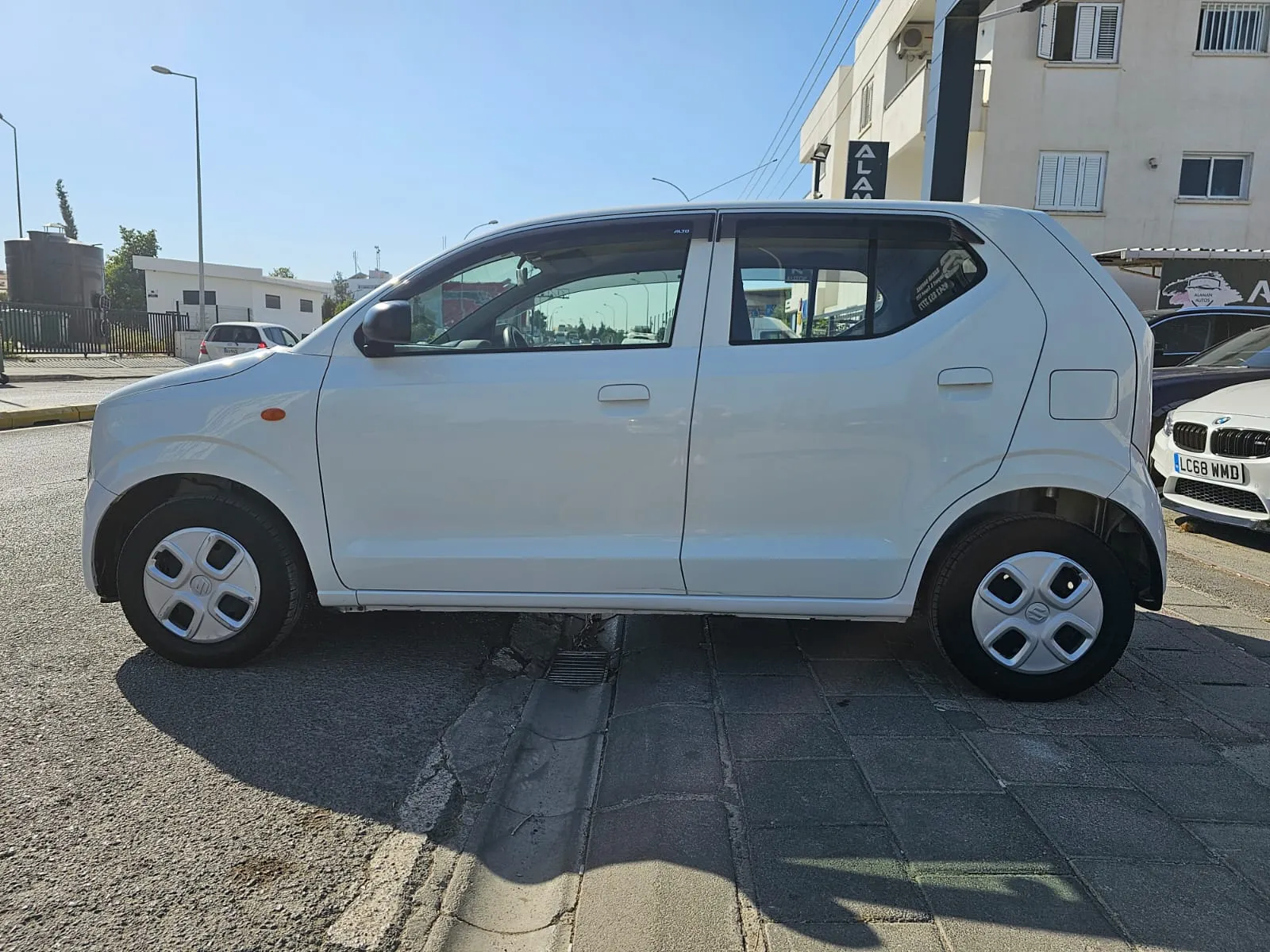 2020 Model Otomatik Suzuki Alto