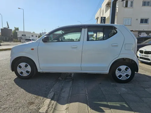 2020 Model Otomatik Suzuki Alto