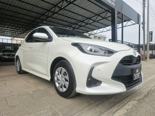 2021 Model Otomatik Toyota Yaris