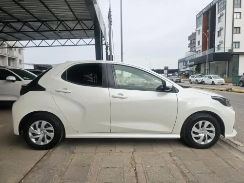 2021 Model Otomatik Toyota Yaris