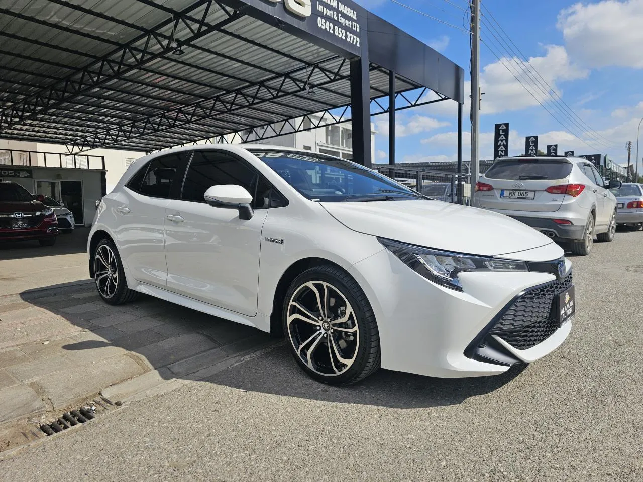 2023 Model Otomatik Toyota Corolla