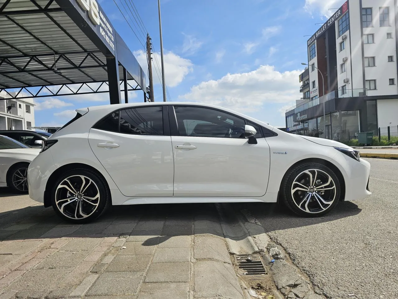 2023 Model Otomatik Toyota Corolla