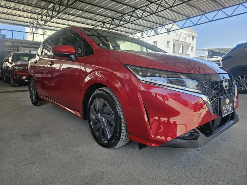 2021 Model Otomatik Nissan Note