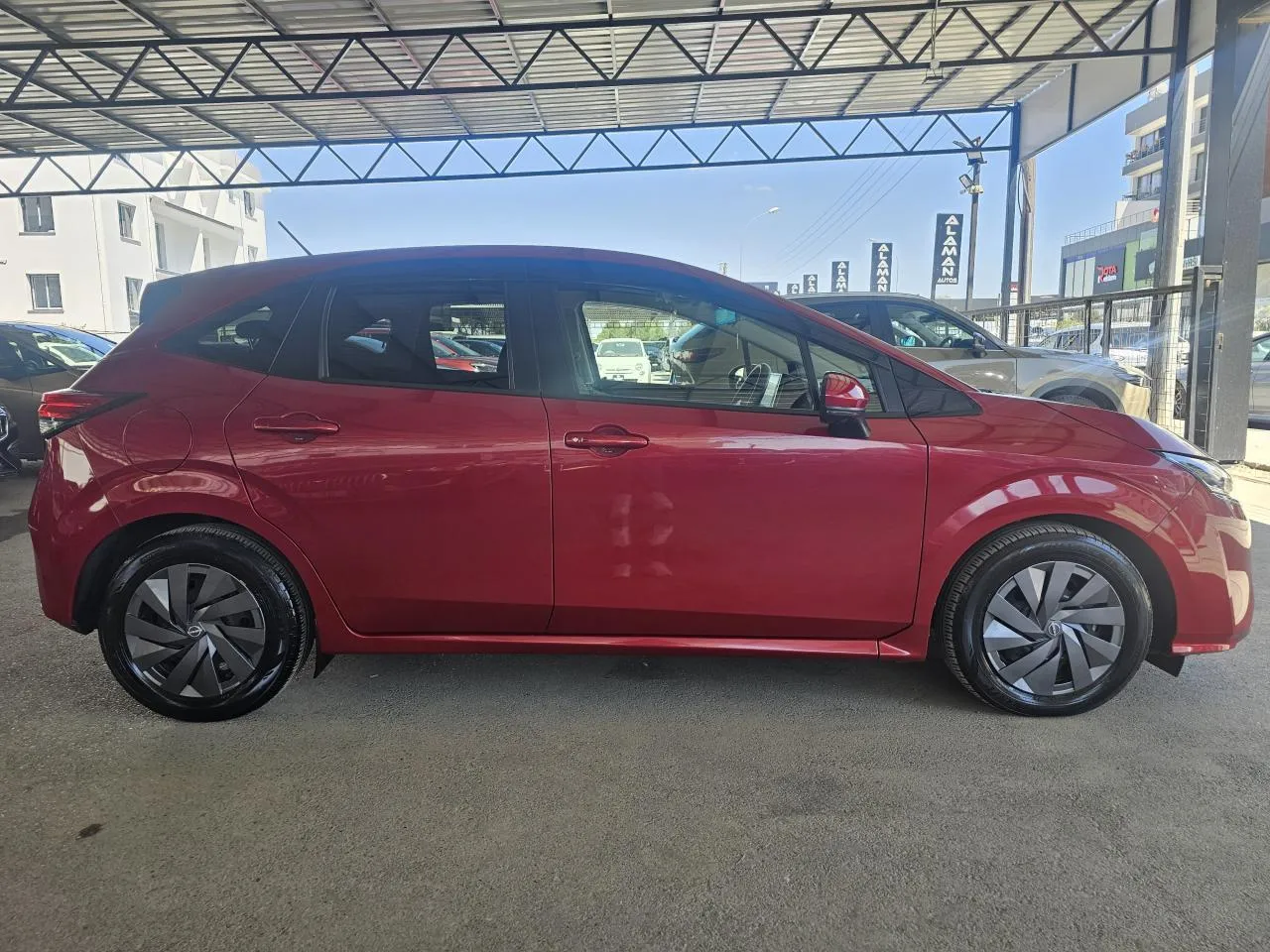 2021 Model Otomatik Nissan Note