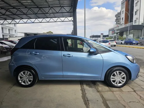 2021 Model Otomatik Honda Fit