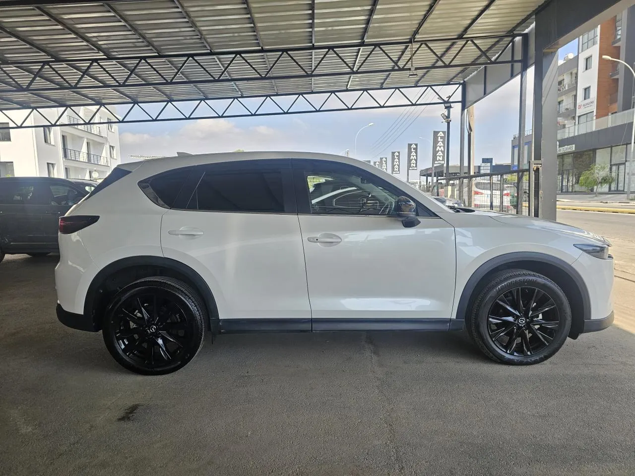 2023 Model Otomatik Mazda CX-5