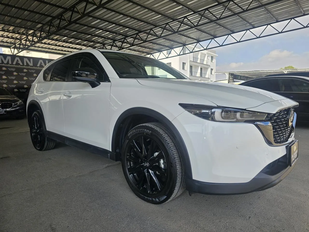 2023 Model Otomatik Mazda CX-5