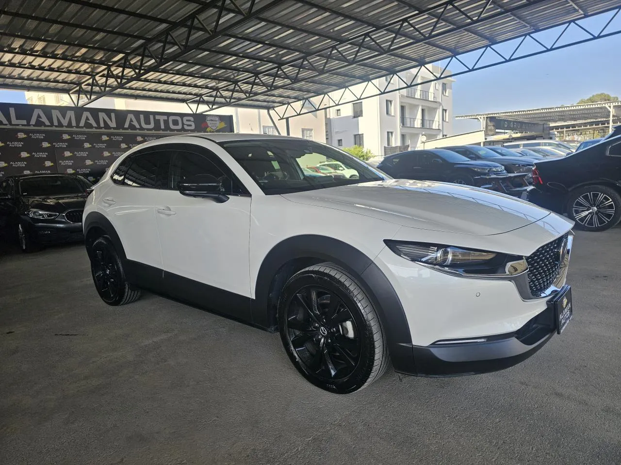 2022 Model Otomatik Mazda CX-30