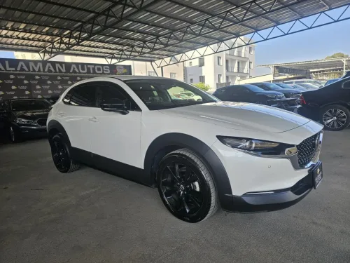 2022 Model Otomatik Mazda CX-30