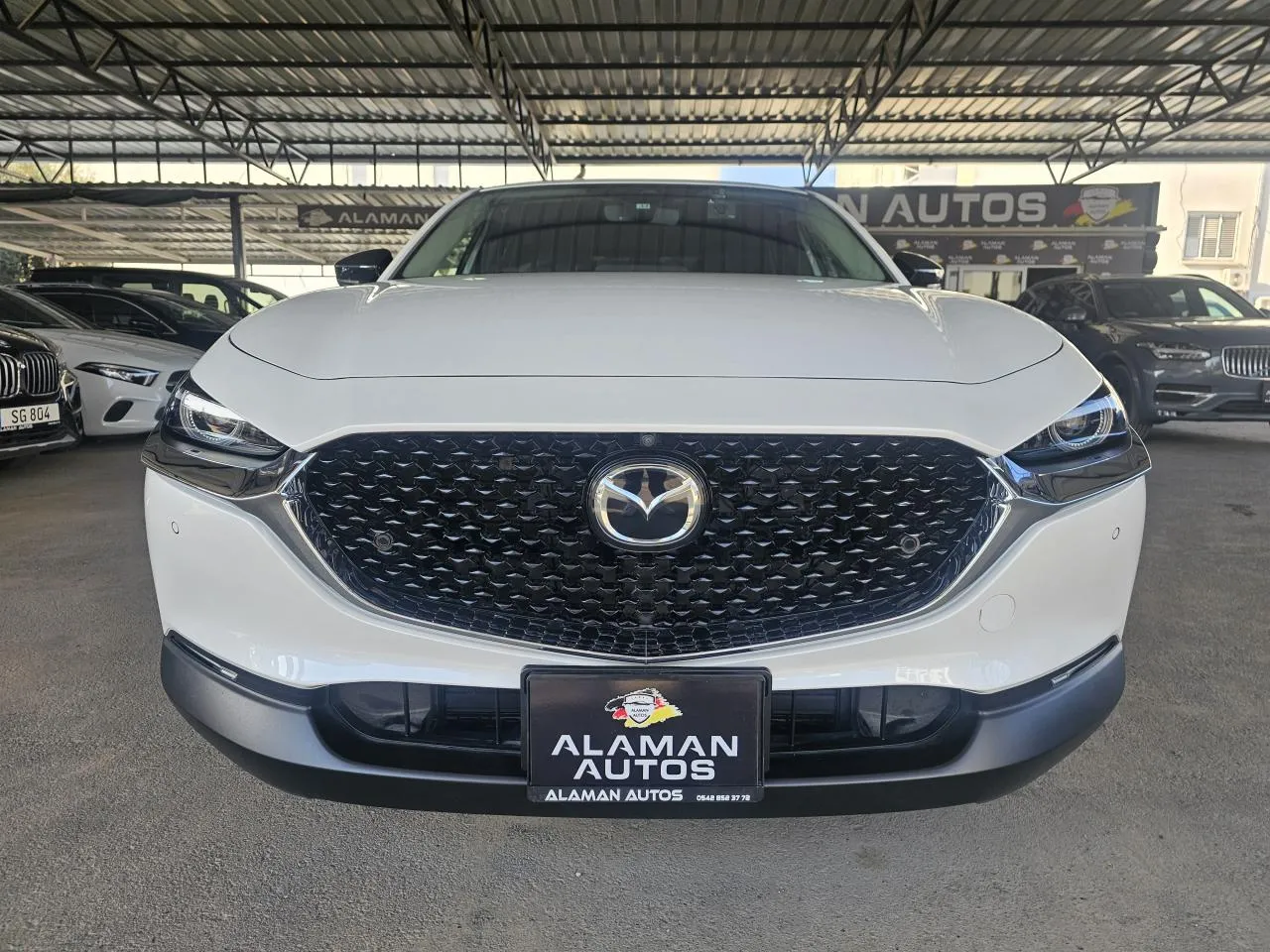 2022 Model Otomatik Mazda CX-30