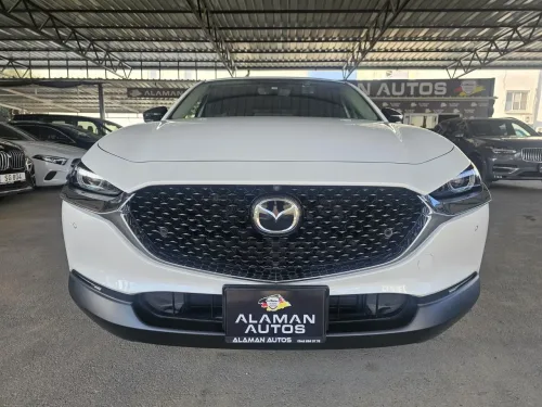 2022 Model Otomatik Mazda CX-30