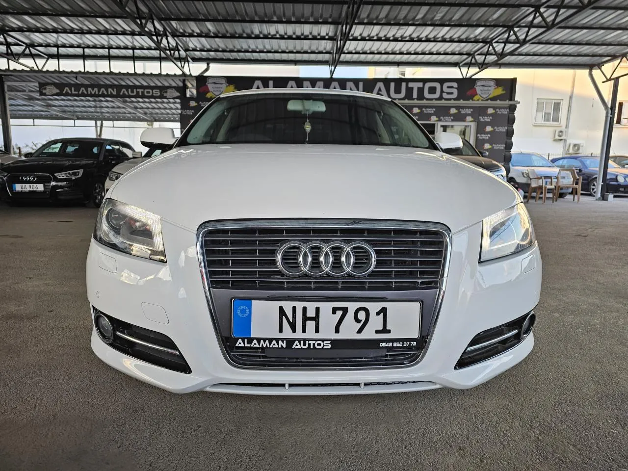 2012 Model Otomatik Audi A3