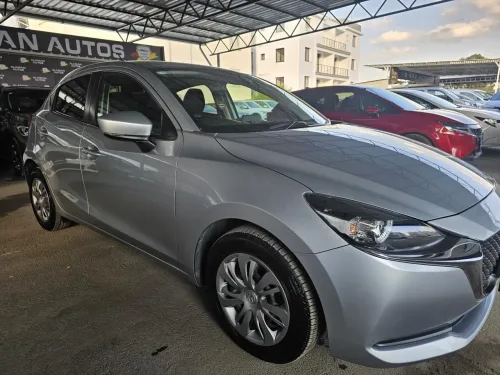 2021 Model Otomatik Mazda 2