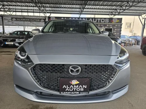 2021 Model Otomatik Mazda 2