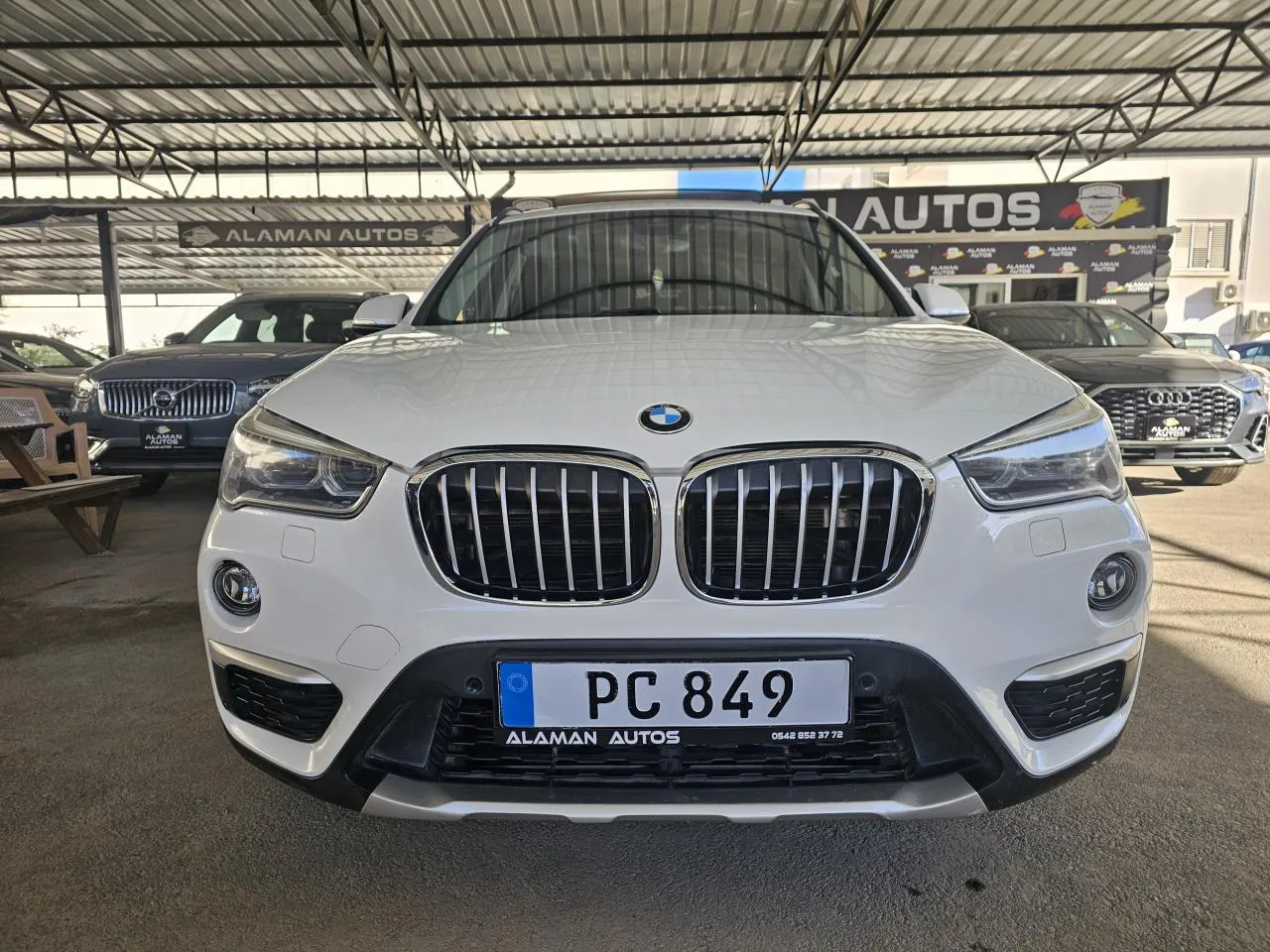 2017 Model Otomatik BMW X1