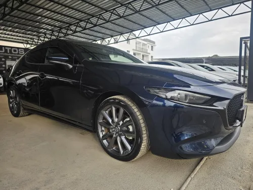 2022 Model Otomatik Mazda 3