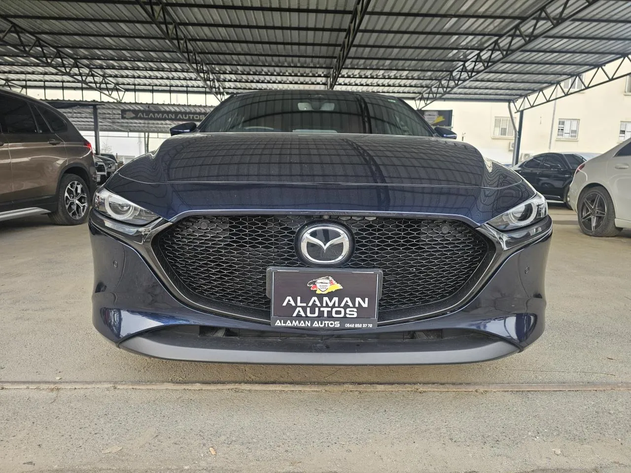 2022 Model Otomatik Mazda 3