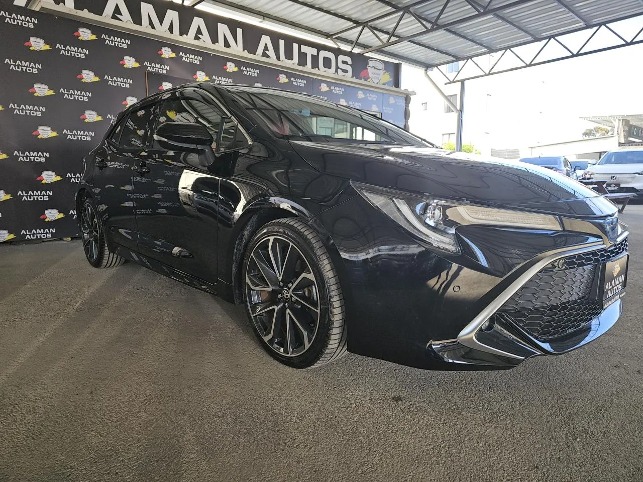 2022 Model Otomatik Toyota Corolla