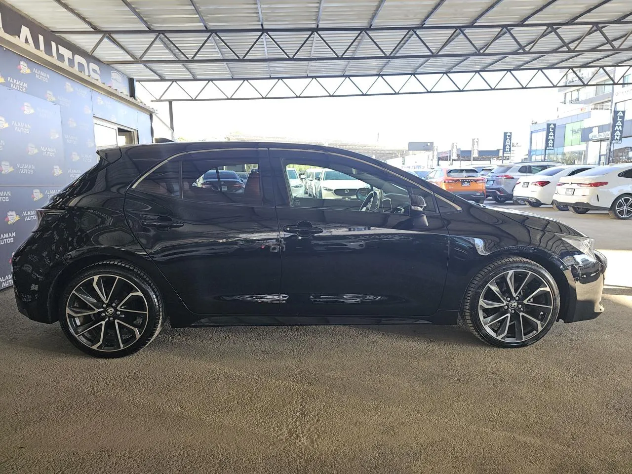 2022 Model Otomatik Toyota Corolla