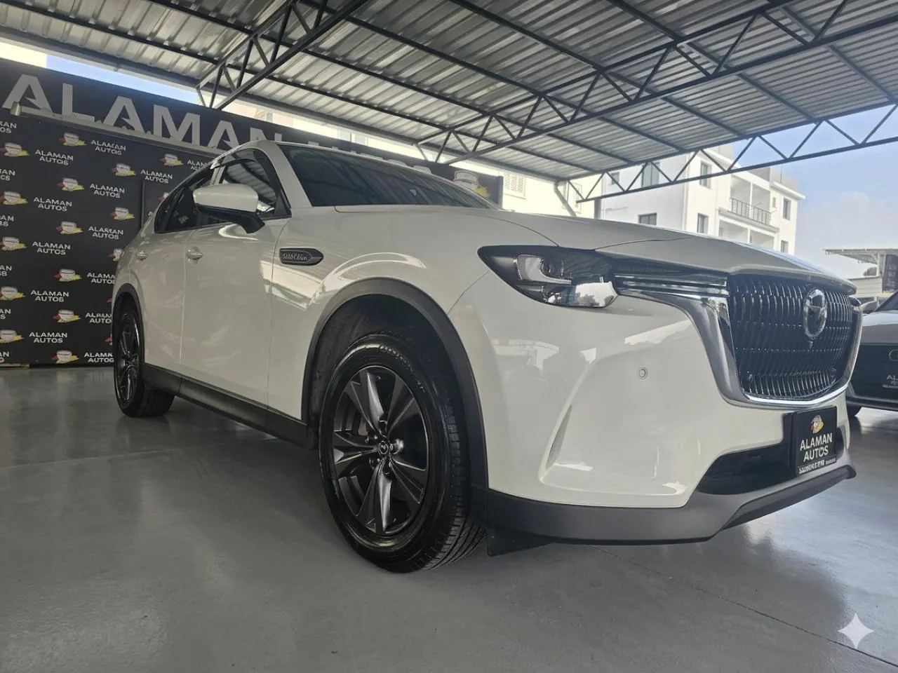 2023 Model Otomatik Mazda CX-60