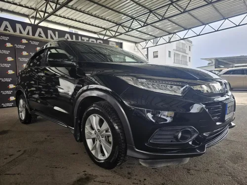 2020 Model Otomatik Honda Vezel