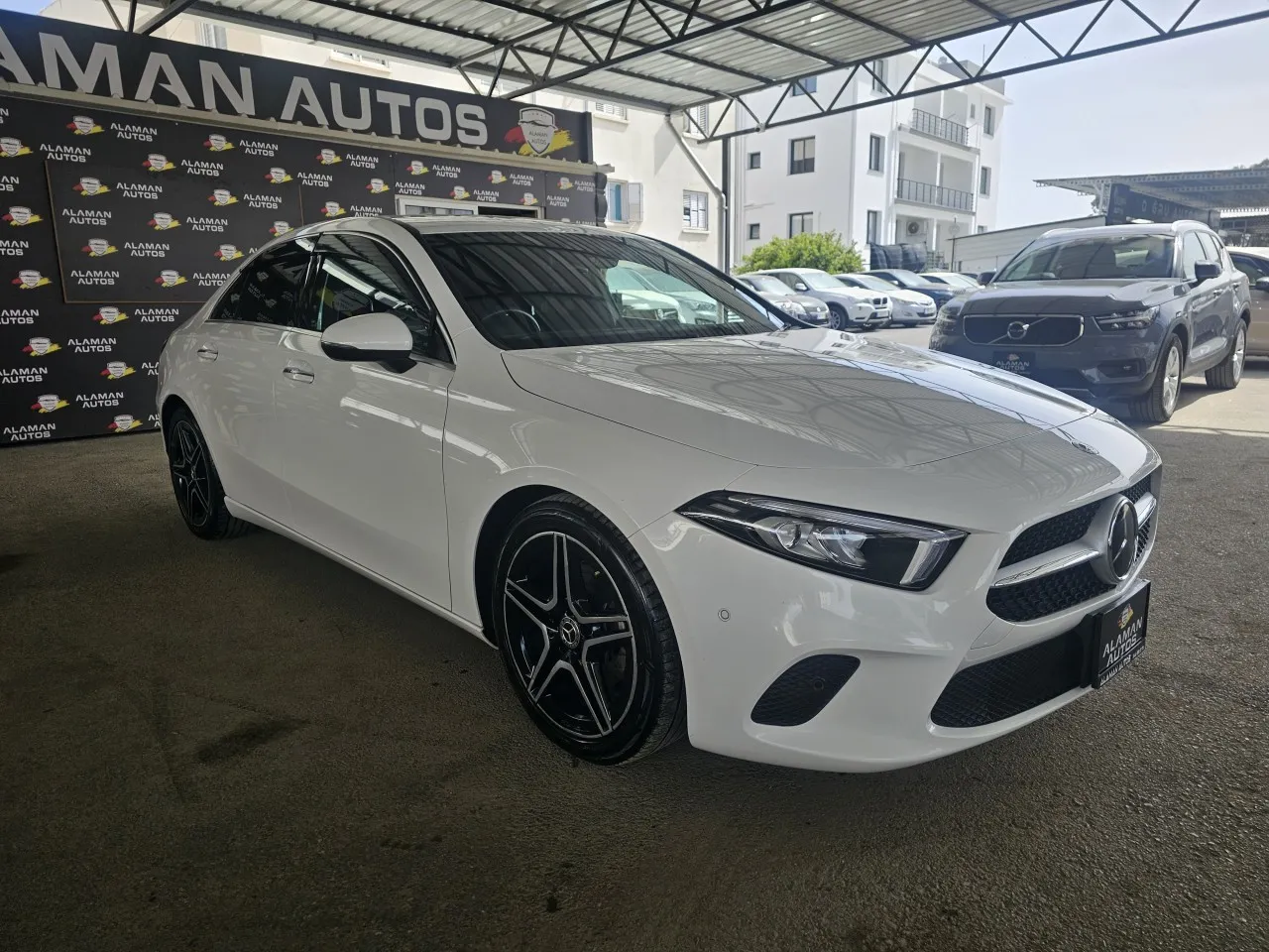 2022 Model Otomatik Mercedes-Benz A Serisi
