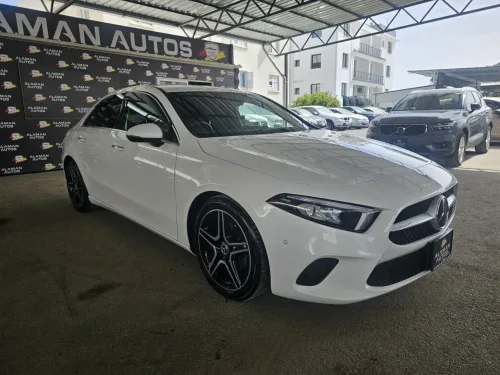 2022 Model Otomatik Mercedes-Benz A Serisi