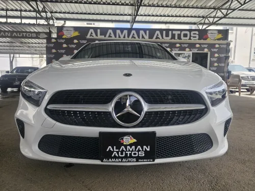 2022 Model Otomatik Mercedes-Benz A Serisi