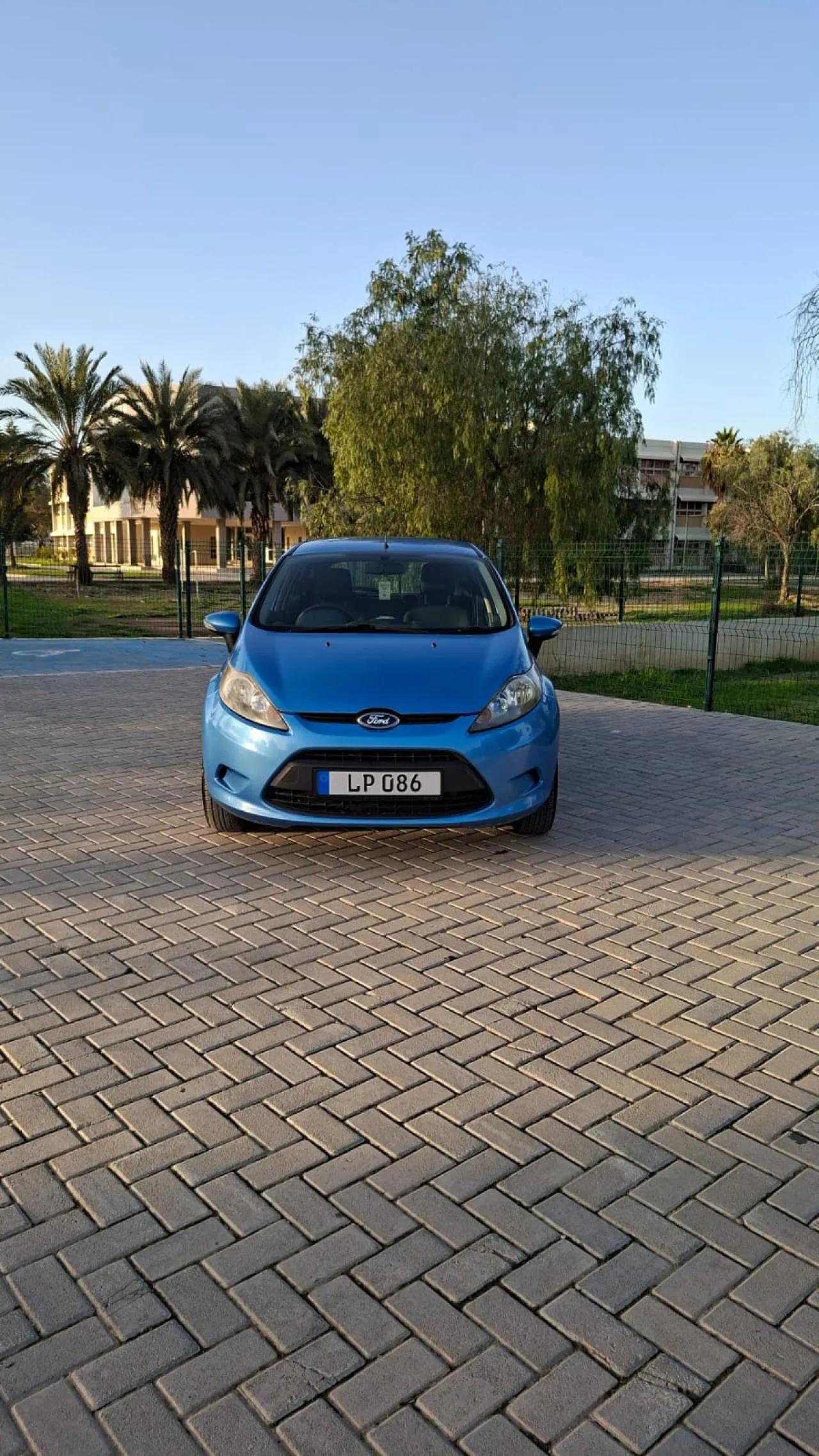 2011 Model Otomatik Ford Fiesta