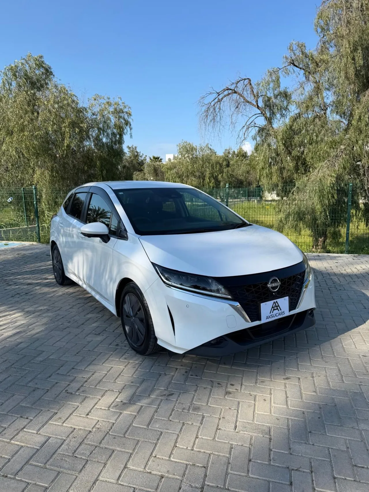 2021 Model Otomatik Nissan Note