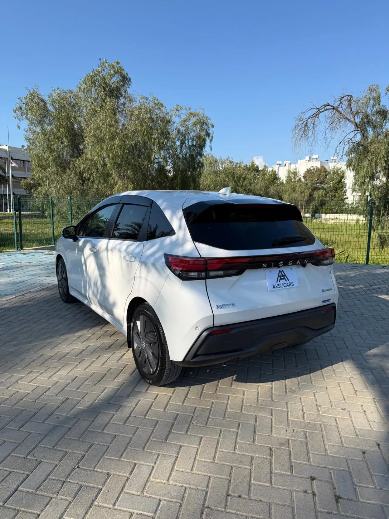2021 Model Otomatik Nissan Note