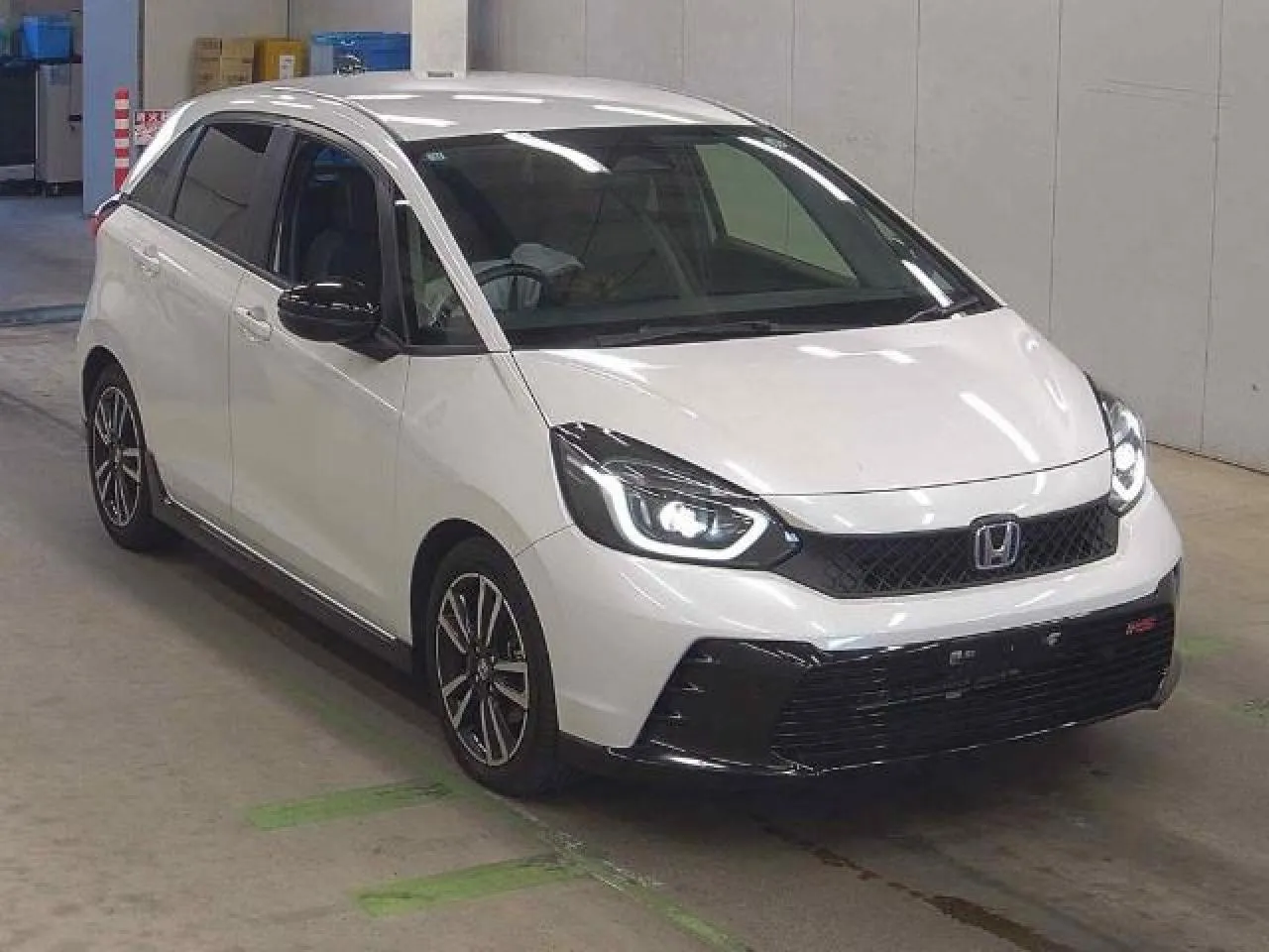 2023 Model Otomatik Honda Fit
