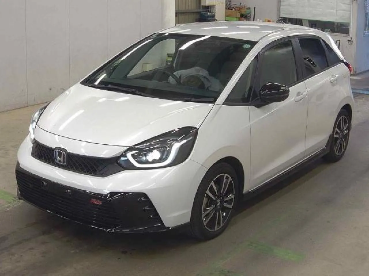2023 Model Otomatik Honda Fit