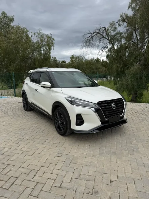 2022 Model Otomatik Nissan Kicks