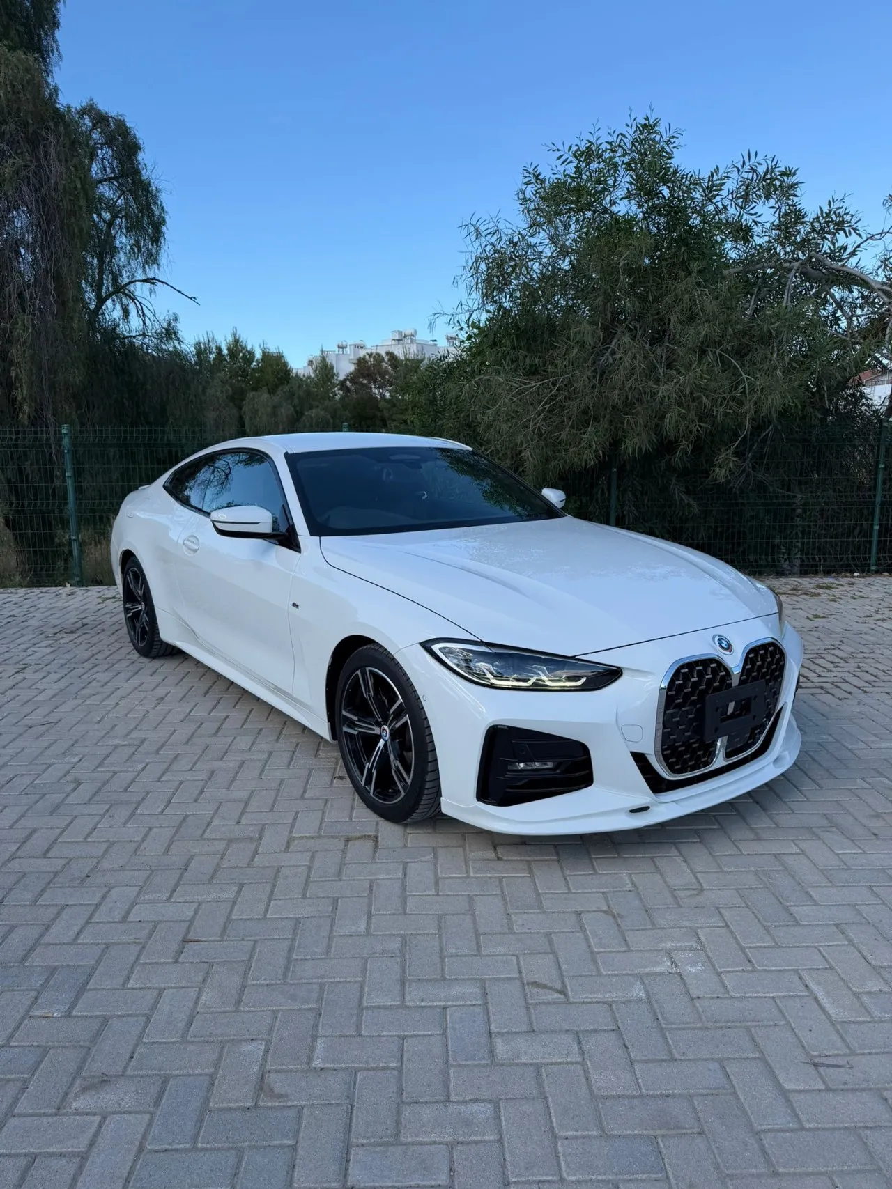 2023 Model Otomatik BMW 4 Serisi