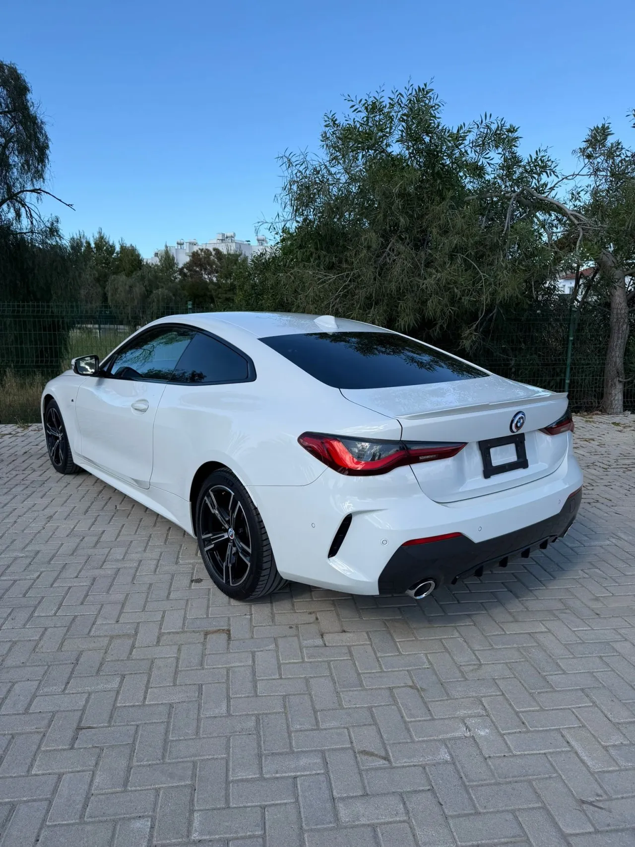 2023 Model Otomatik BMW 4 Serisi