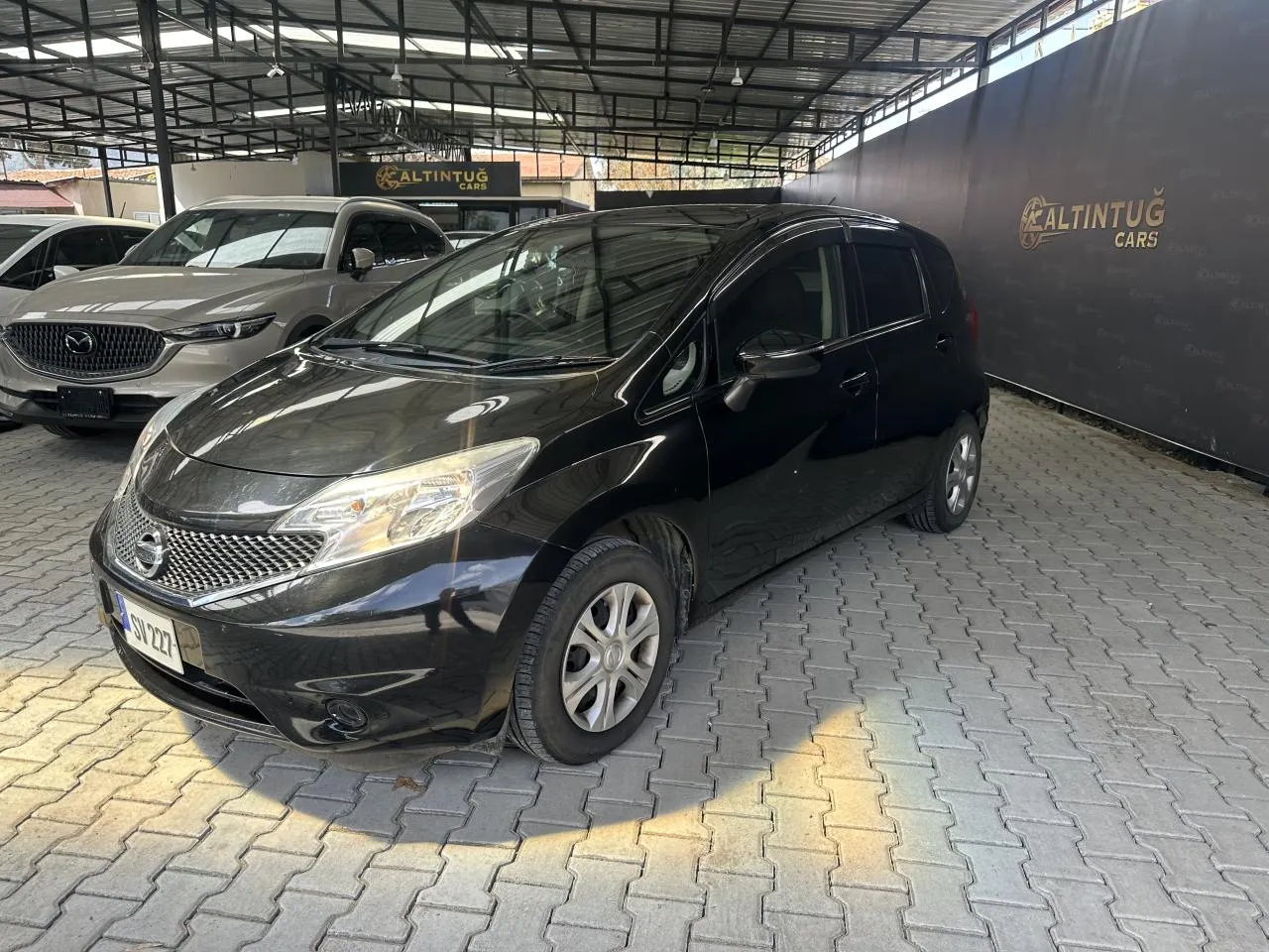 2017 Model Otomatik Nissan Note