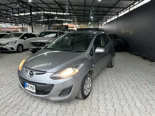 2012 Model Otomatik Mazda Demio