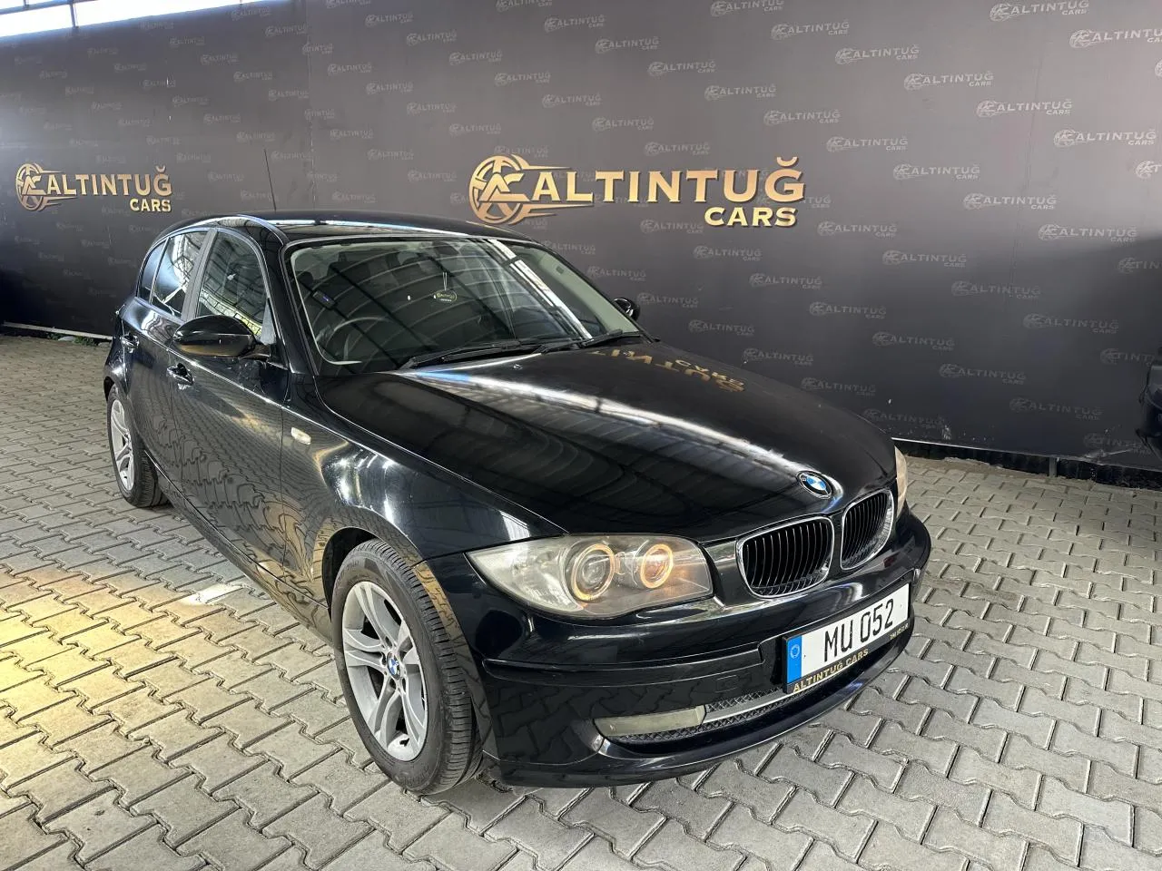 2009 Model Otomatik BMW 1 Serisi