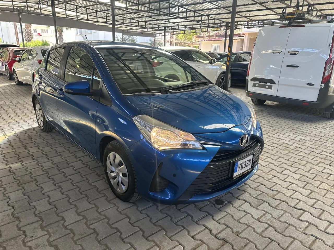2019 Model Otomatik Toyota Vitz