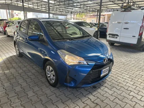 2019 Model Otomatik Toyota Vitz